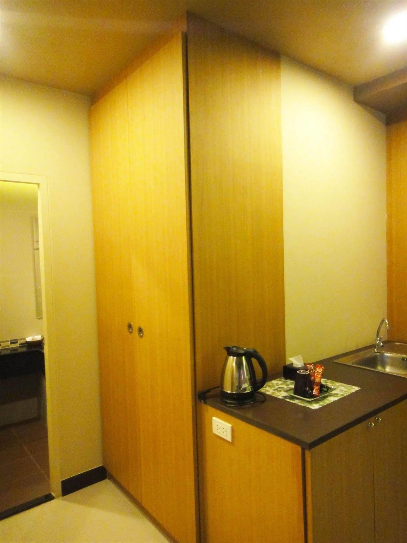 Aleaf Bangkok酒店 外观 照片