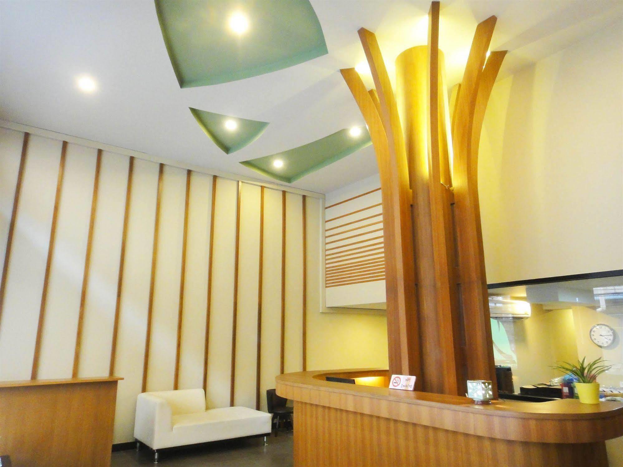 Aleaf Bangkok酒店 外观 照片