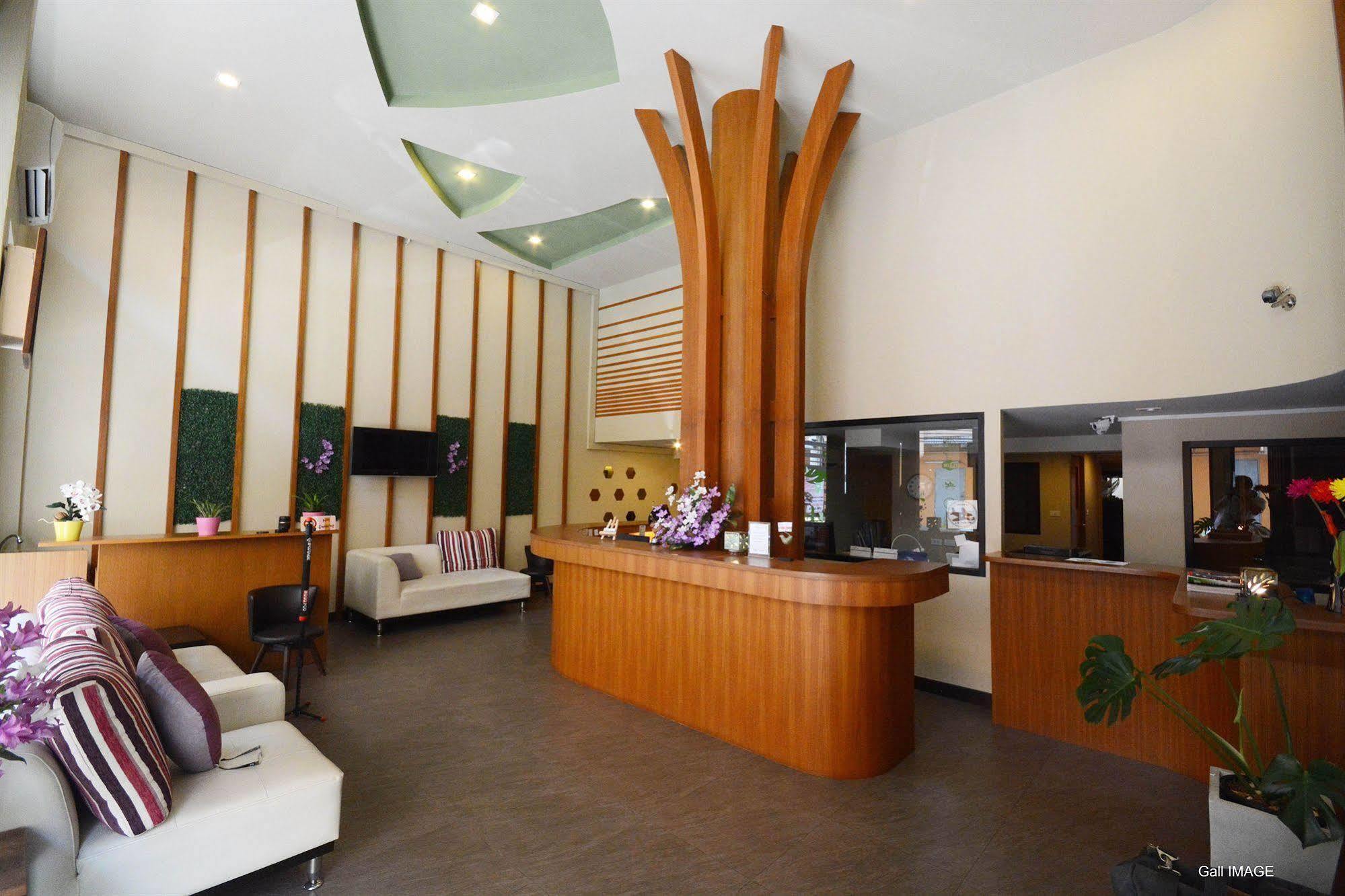 Aleaf Bangkok酒店 外观 照片